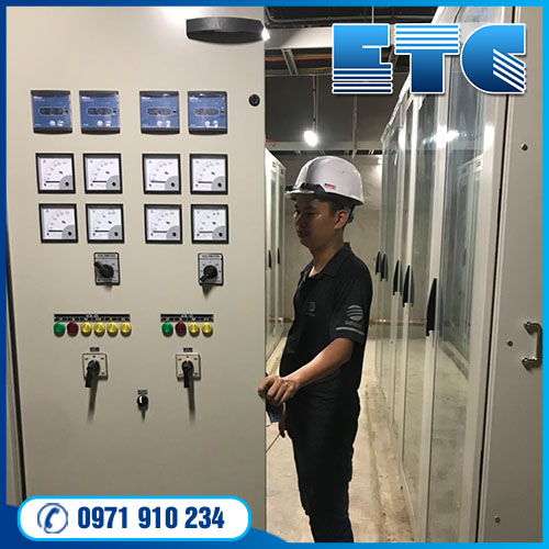 CÔNG TY TNHH CÔNG NGHIỆP ETC